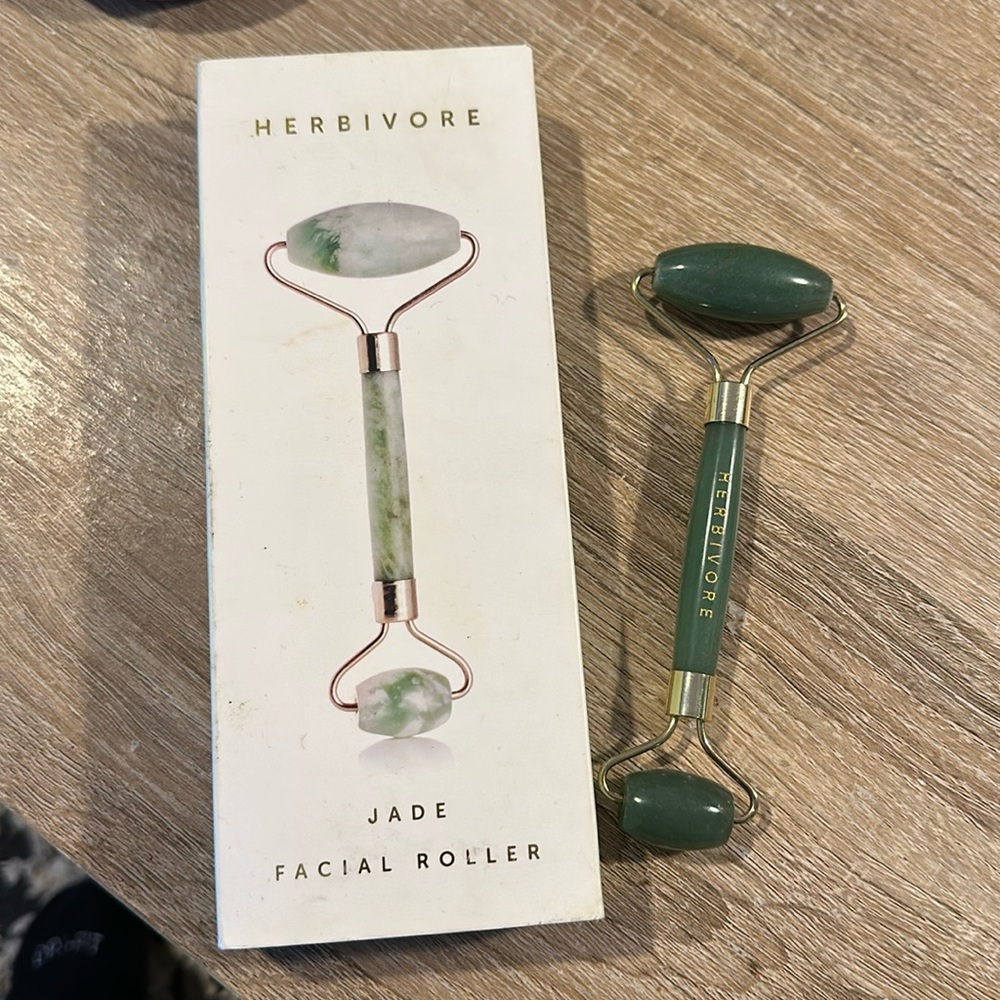 Herbivore Jade Roller